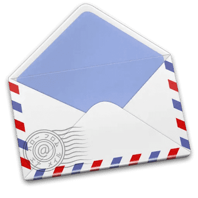 airmail image